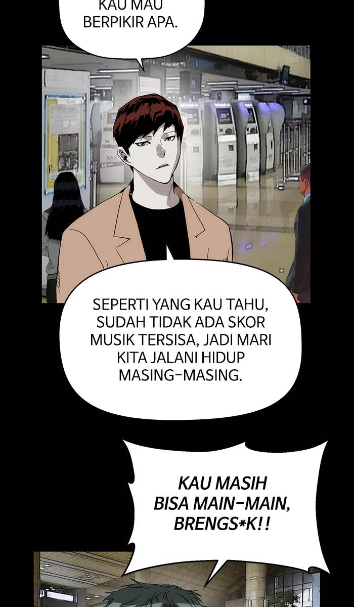 Weak Hero Chapter 151 Gambar 15