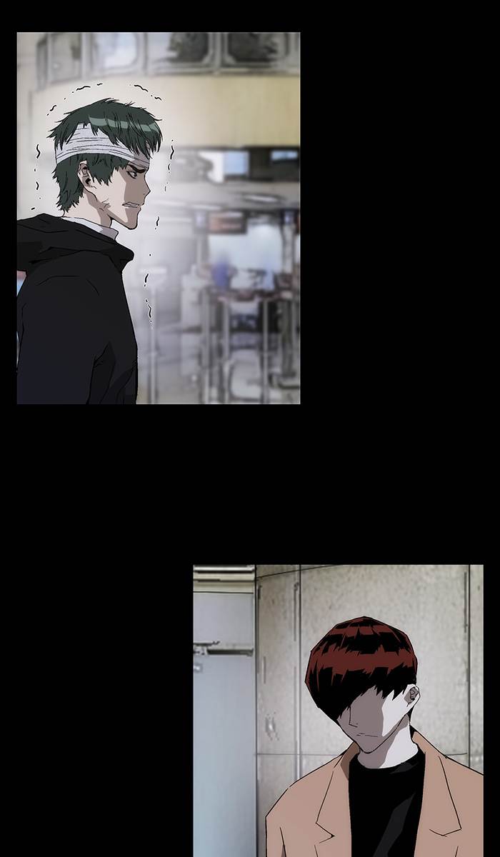 Weak Hero Chapter 151 Gambar 17