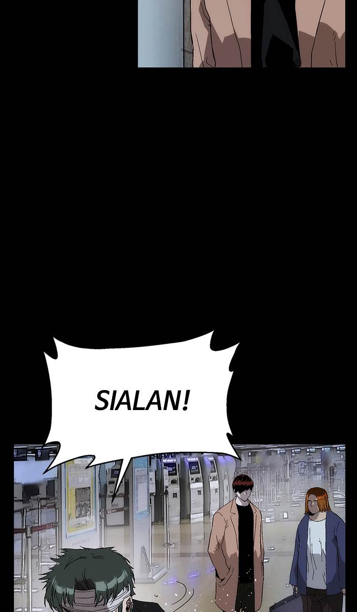 Weak Hero Chapter 151 Gambar 18
