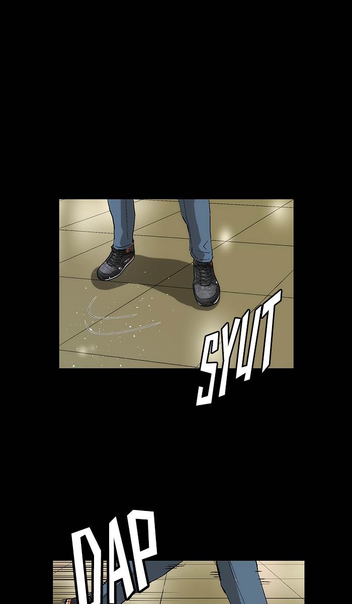 Weak Hero Chapter 151 Gambar 24