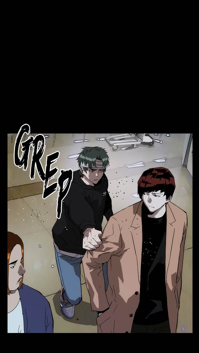 Weak Hero Chapter 151 Gambar 26