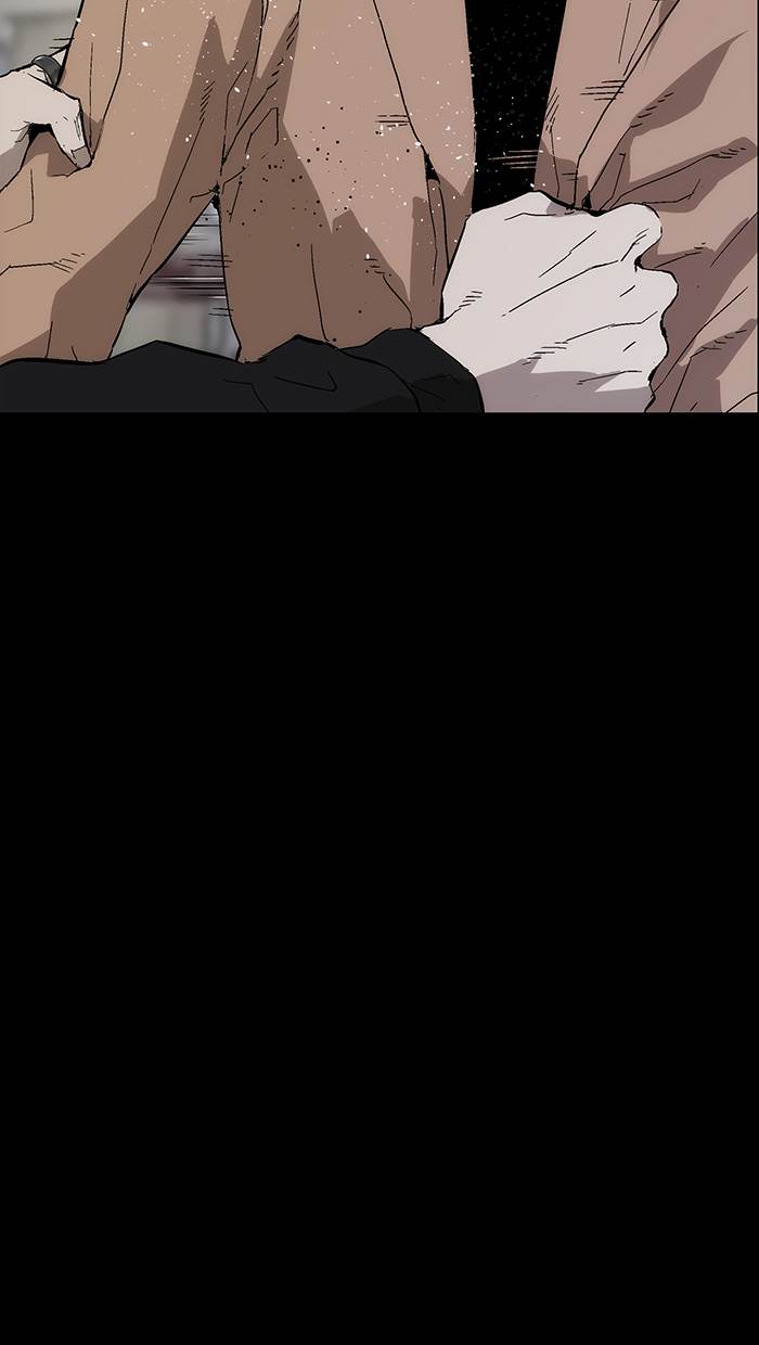 Weak Hero Chapter 151 Gambar 29