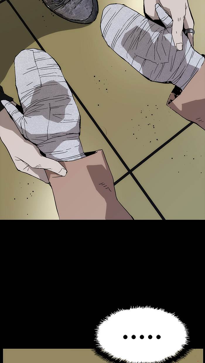 Weak Hero Chapter 151 Gambar 31