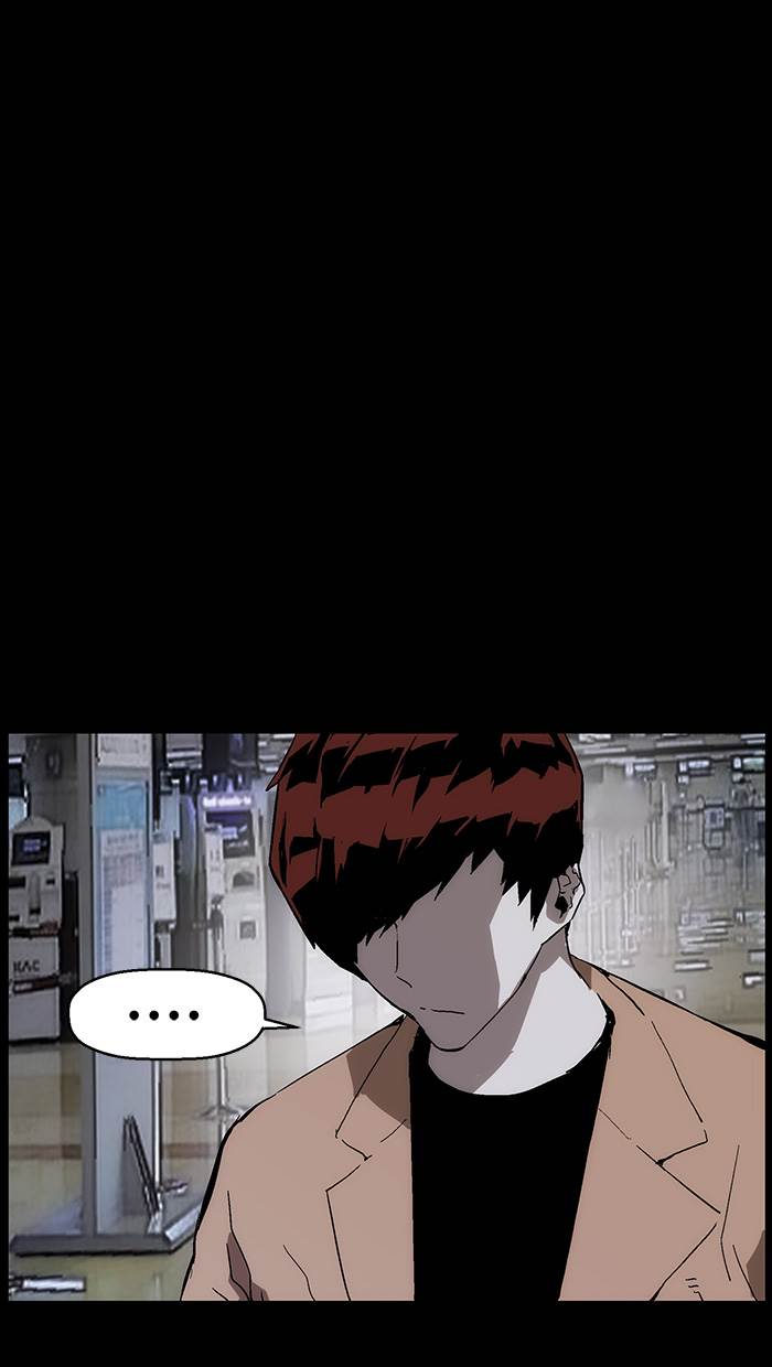Weak Hero Chapter 151 Gambar 33