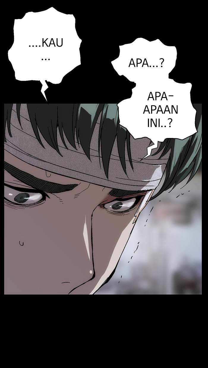 Weak Hero Chapter 151 Gambar 34