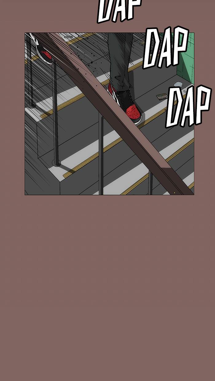 Weak Hero Chapter 151 Gambar 36