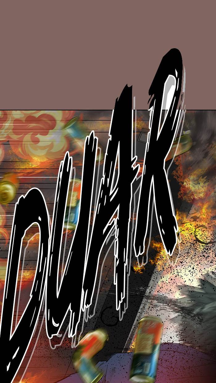 Weak Hero Chapter 151 Gambar 37