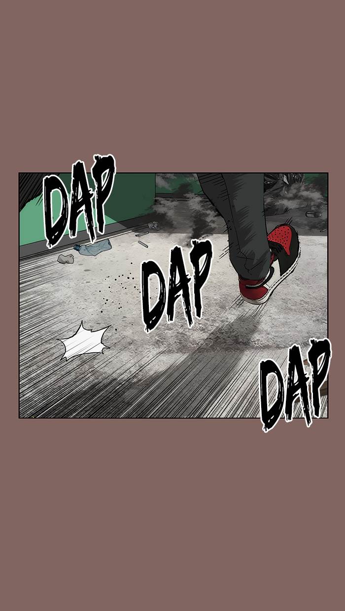 Weak Hero Chapter 151 Gambar 39