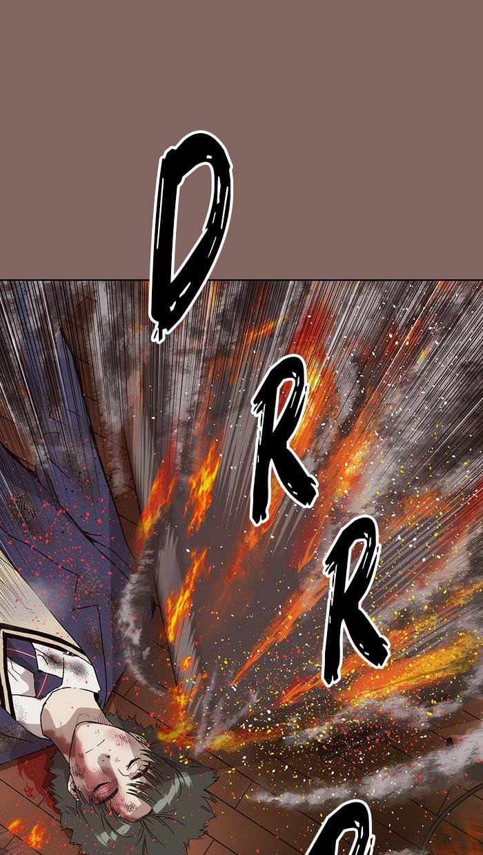 Weak Hero Chapter 151 Gambar 43