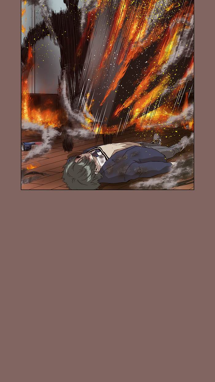 Weak Hero Chapter 151 Gambar 45