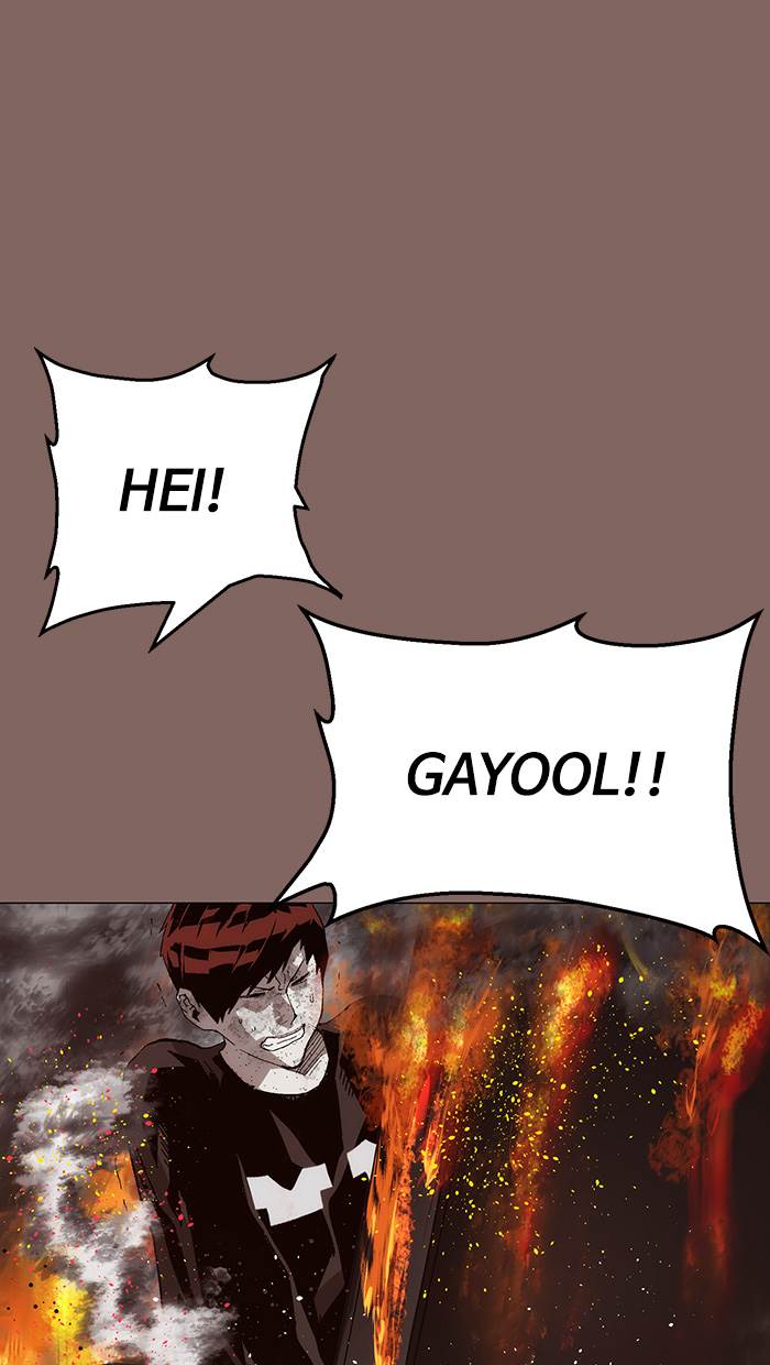 Weak Hero Chapter 151 Gambar 48