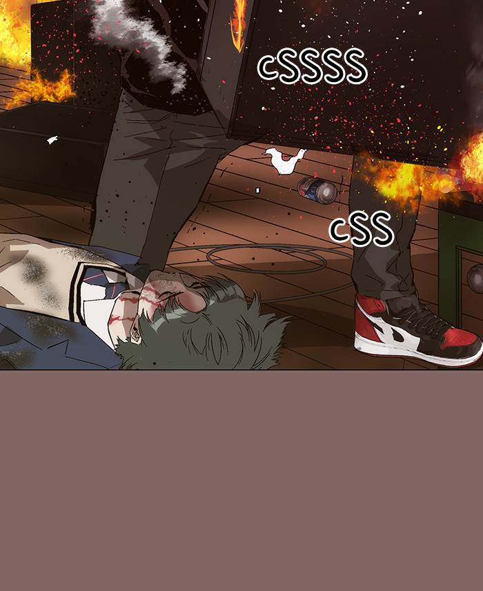 Weak Hero Chapter 151 Gambar 49