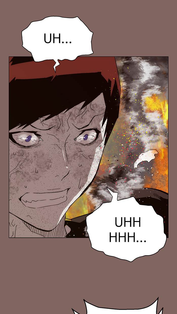 Weak Hero Chapter 151 Gambar 52