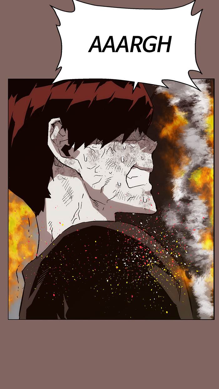 Weak Hero Chapter 151 Gambar 54