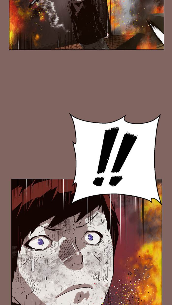 Weak Hero Chapter 151 Gambar 56