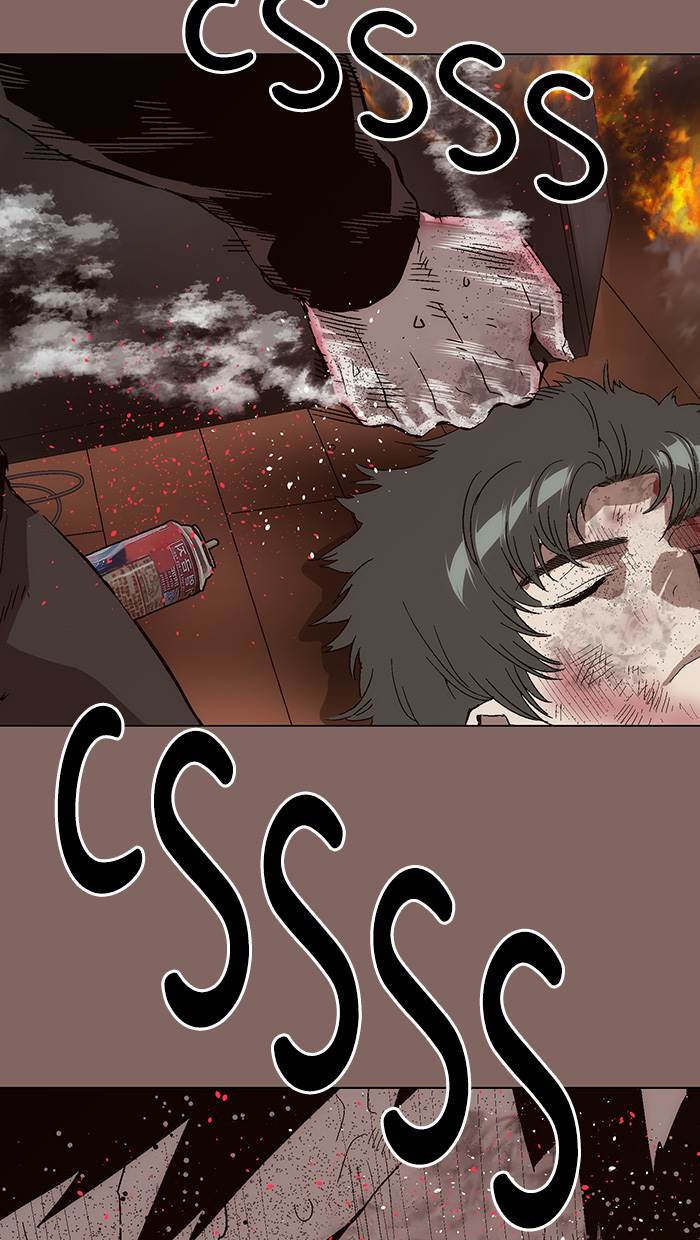 Weak Hero Chapter 151 Gambar 58