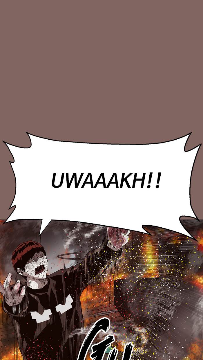 Weak Hero Chapter 151 Gambar 61