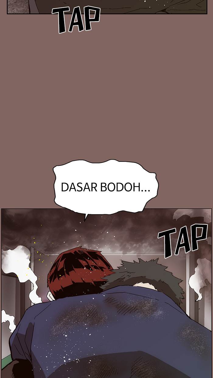 Weak Hero Chapter 151 Gambar 65