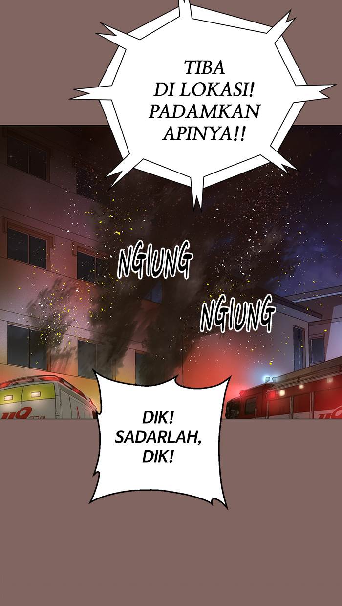 Weak Hero Chapter 151 Gambar 68
