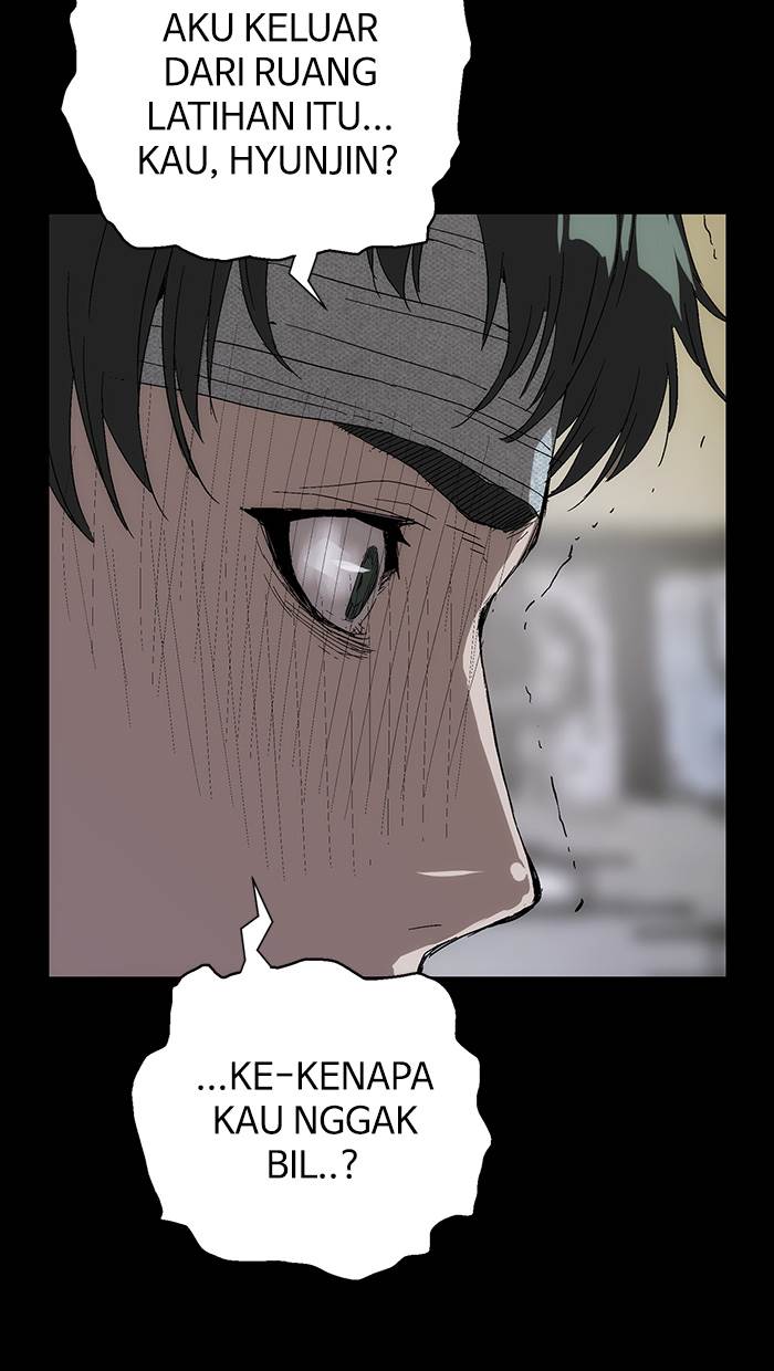 Weak Hero Chapter 151 Gambar 73