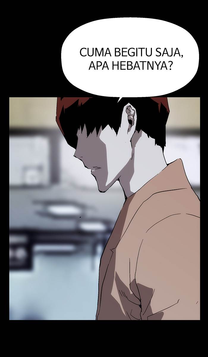 Weak Hero Chapter 151 Gambar 74