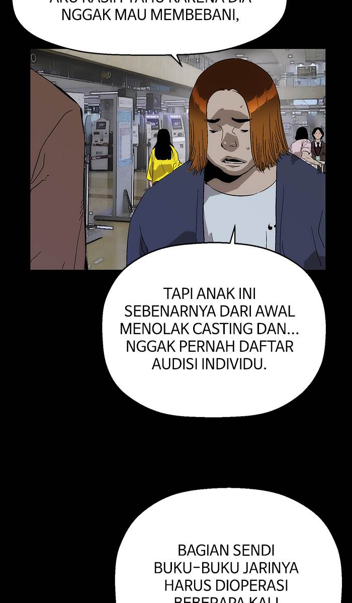 Weak Hero Chapter 151 Gambar 77