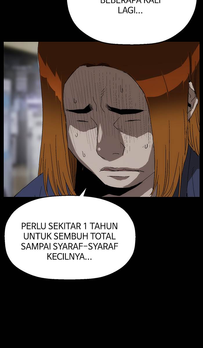 Weak Hero Chapter 151 Gambar 78