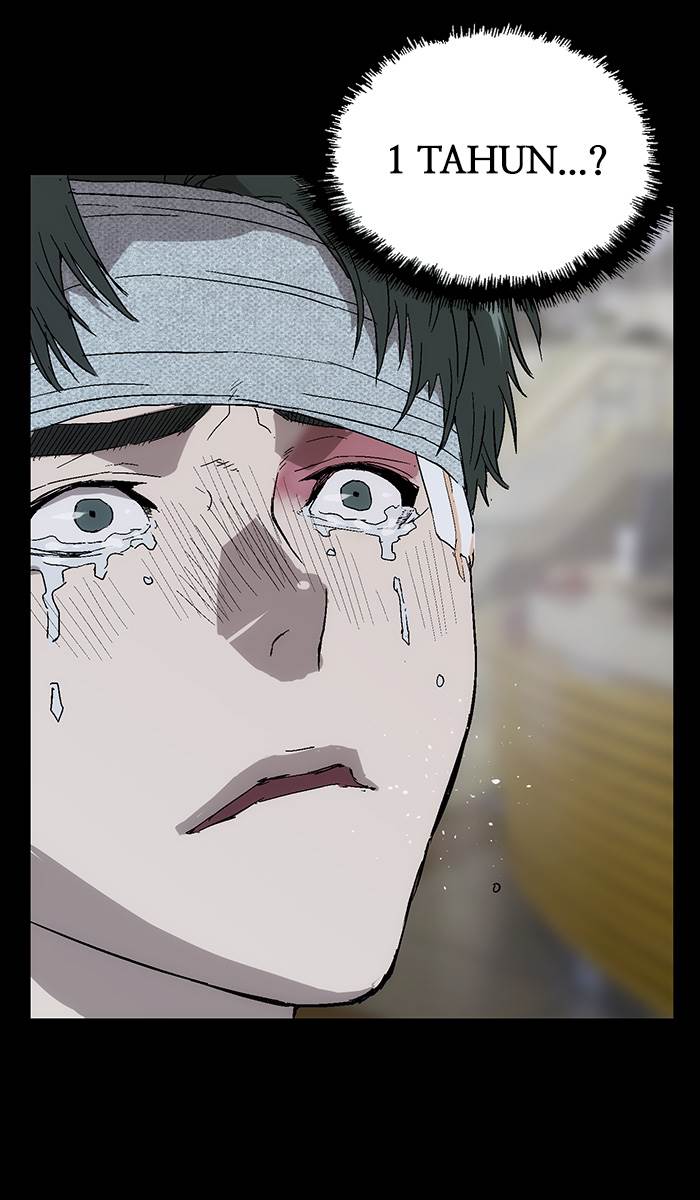 Weak Hero Chapter 151 Gambar 79