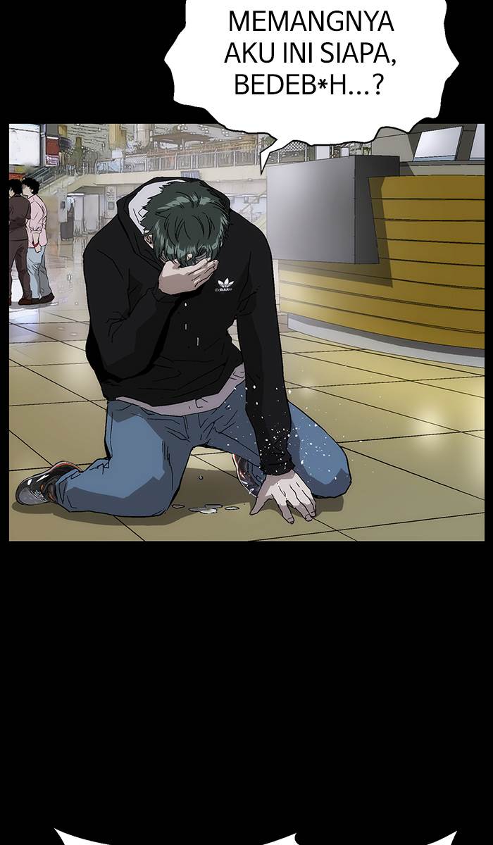 Weak Hero Chapter 151 Gambar 84