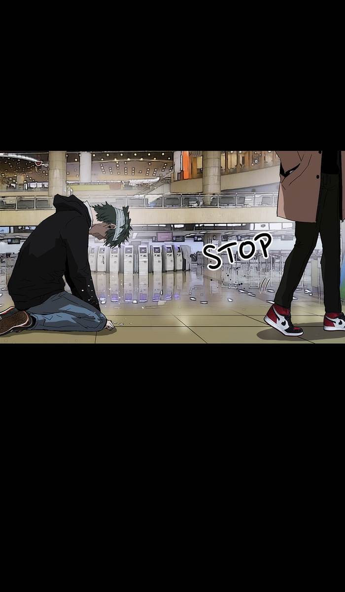 Weak Hero Chapter 151 Gambar 89