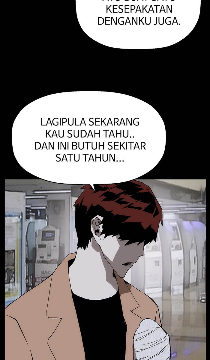 Weak Hero Chapter 151 Gambar 91