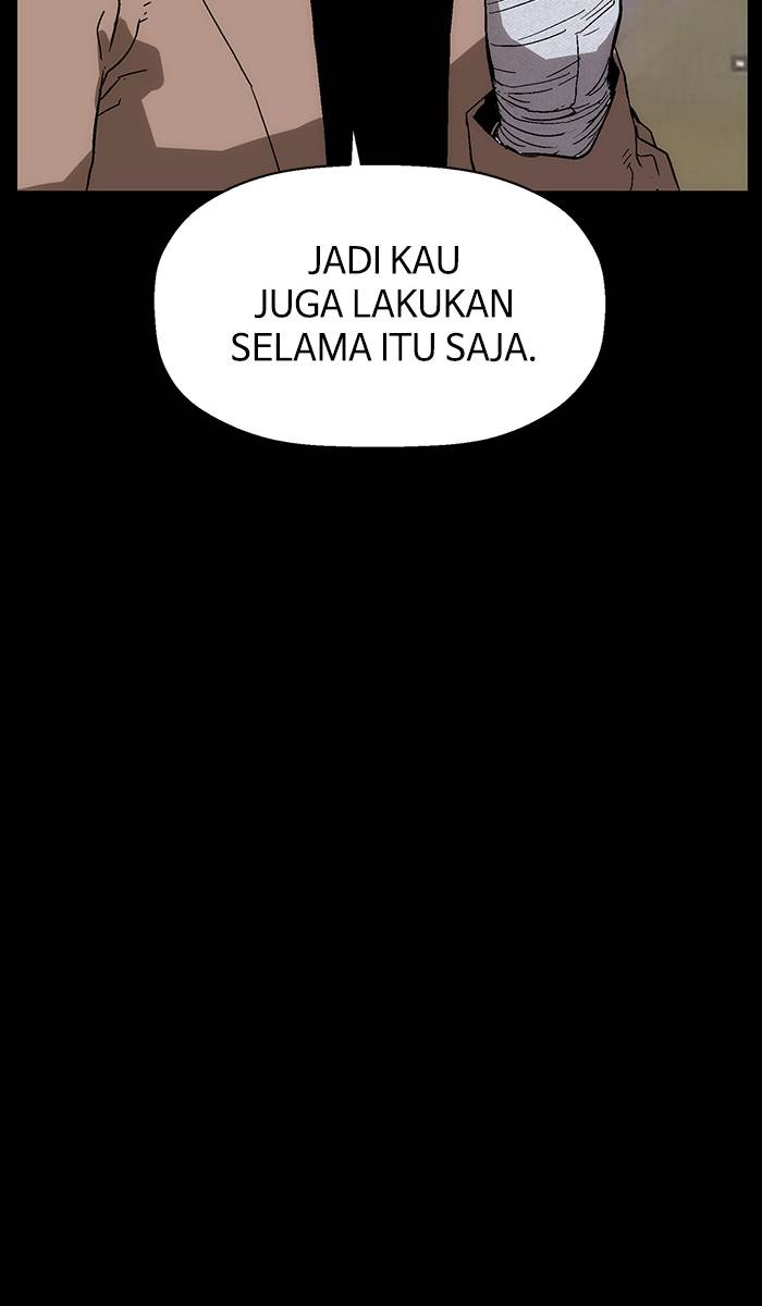 Weak Hero Chapter 151 Gambar 92