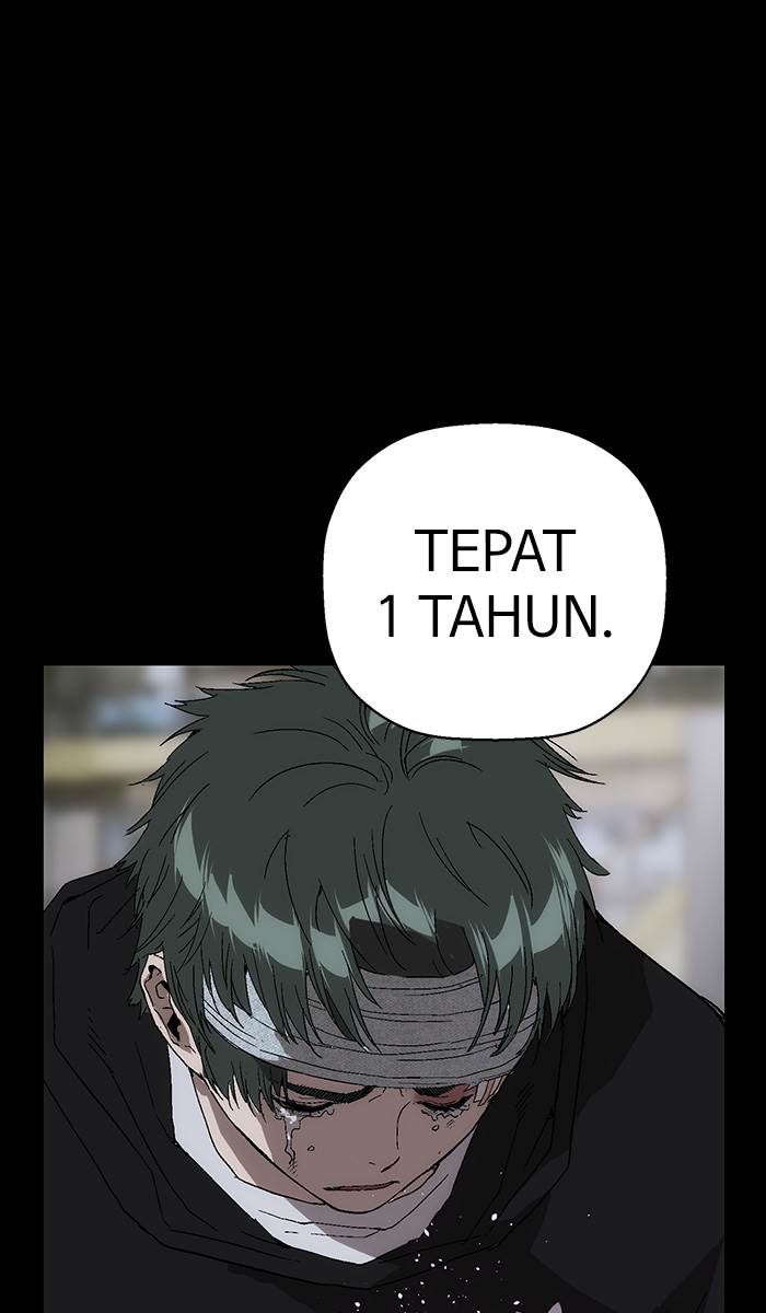 Weak Hero Chapter 151 Gambar 93