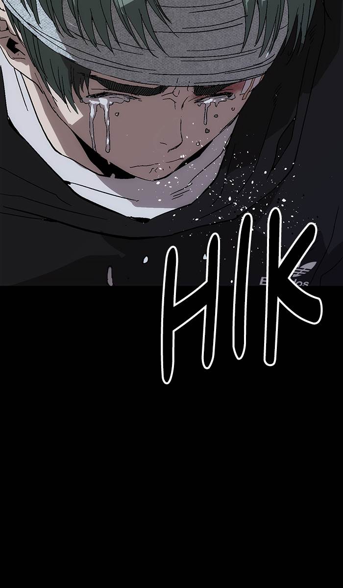 Weak Hero Chapter 151 Gambar 97
