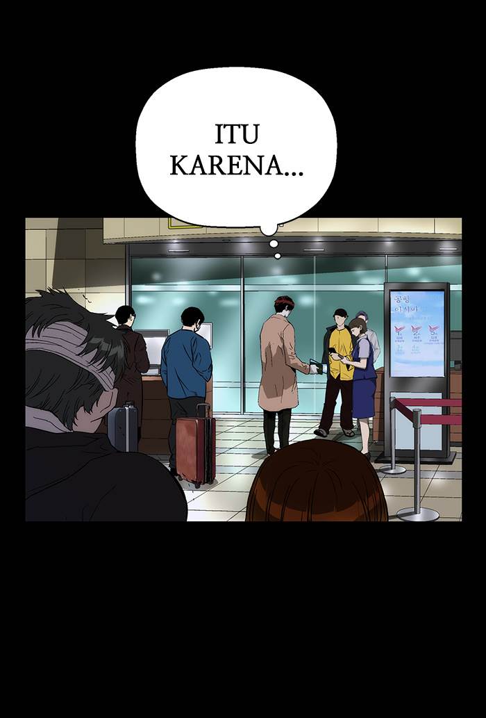Weak Hero Chapter 151 Gambar 98