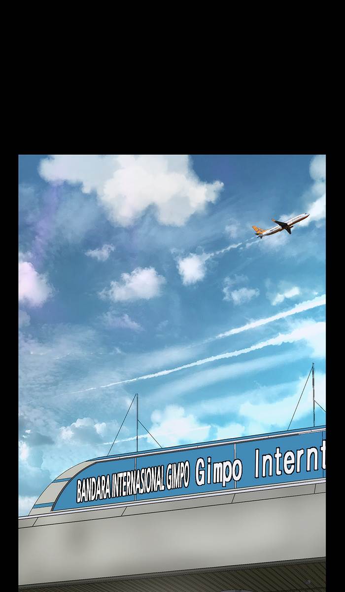 Weak Hero Chapter 151 Gambar 99