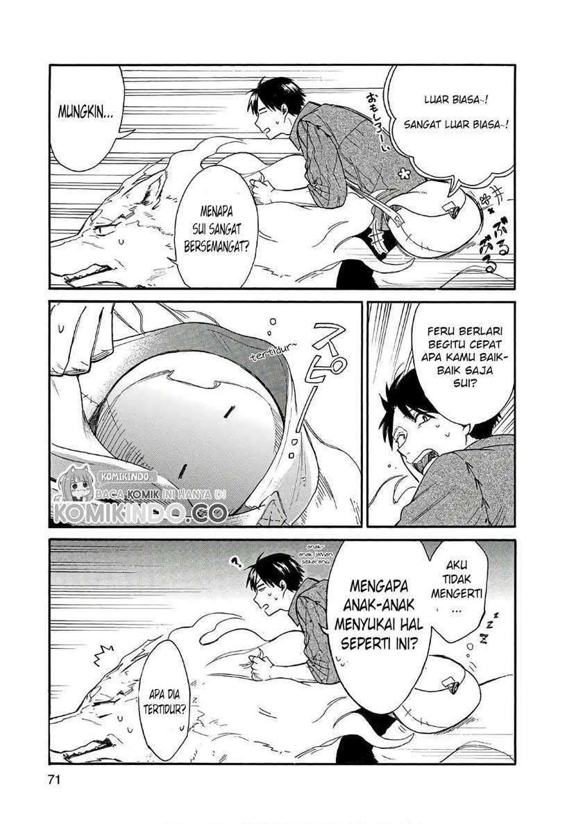 Tondemo Skill de Isekai Hourou Meshi: Sui no Daibouken Chapter 04 Gambar 10