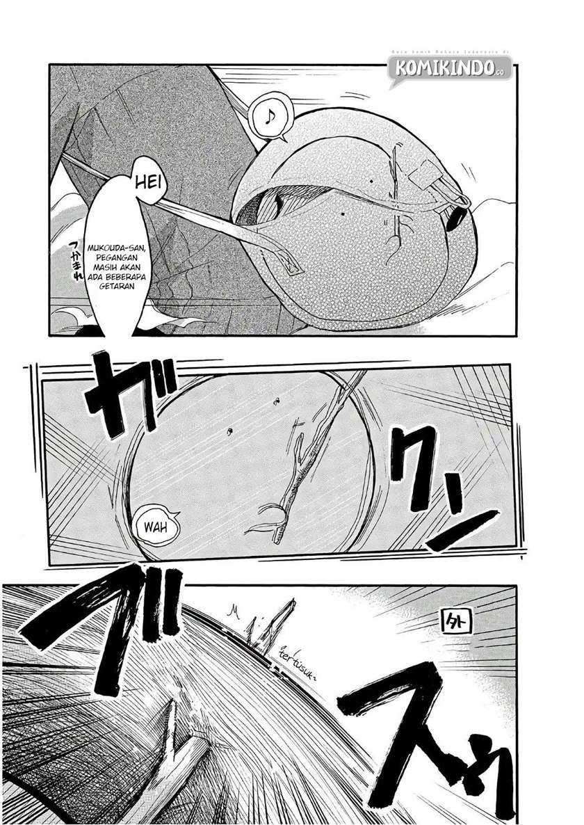 Tondemo Skill de Isekai Hourou Meshi: Sui no Daibouken Chapter 04 Gambar 12