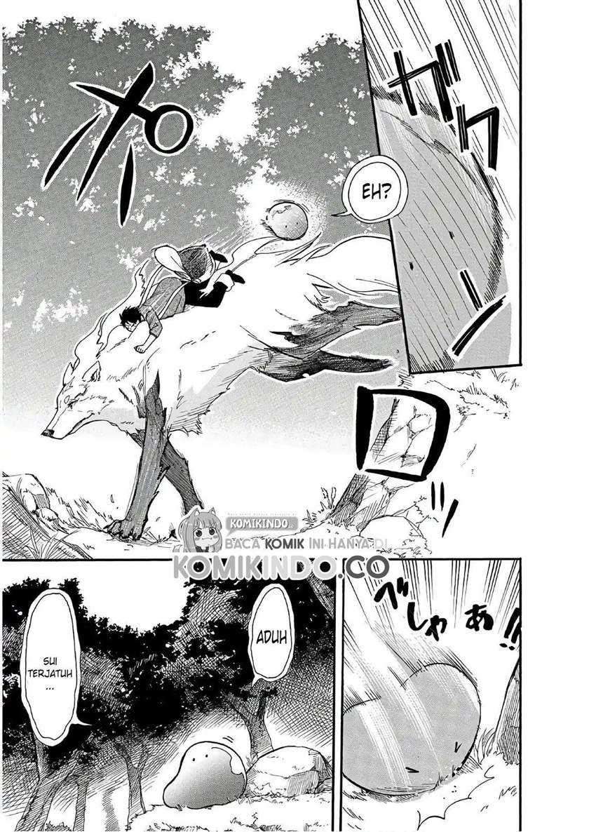 Tondemo Skill de Isekai Hourou Meshi: Sui no Daibouken Chapter 04 Gambar 16