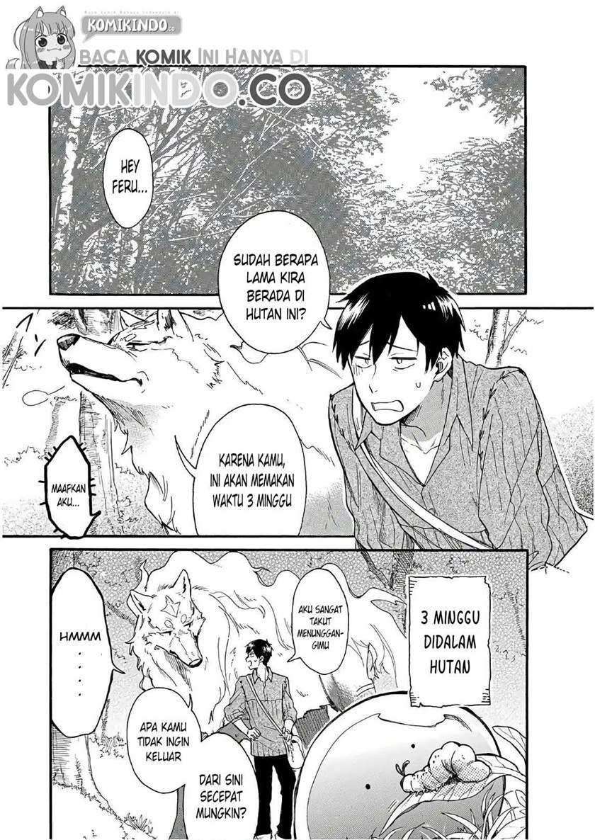 Baca Tondemo Skill de Isekai Hourou Meshi: Sui no Daibouken Chapter 04 Gambar 2