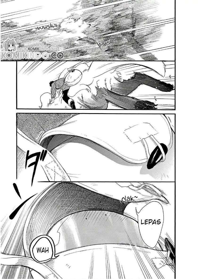 Tondemo Skill de Isekai Hourou Meshi: Sui no Daibouken Chapter 04 Gambar 6