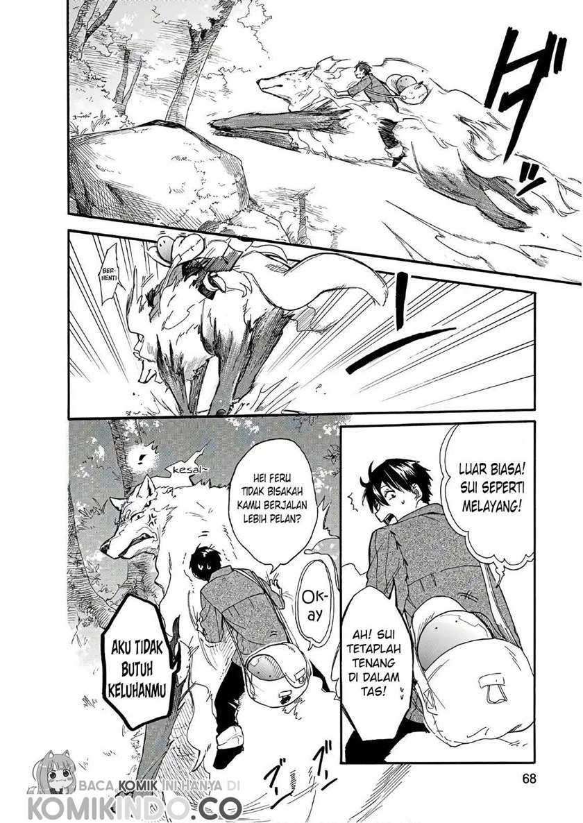 Tondemo Skill de Isekai Hourou Meshi: Sui no Daibouken Chapter 04 Gambar 7