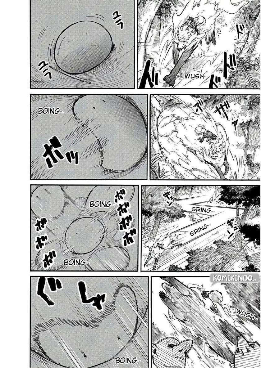 Tondemo Skill de Isekai Hourou Meshi: Sui no Daibouken Chapter 04 Gambar 9