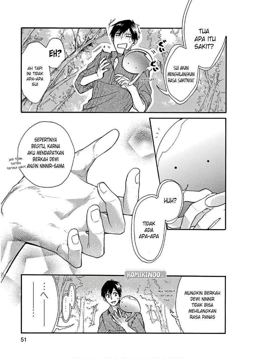 Tondemo Skill de Isekai Hourou Meshi: Sui no Daibouken Chapter 03 Gambar 10