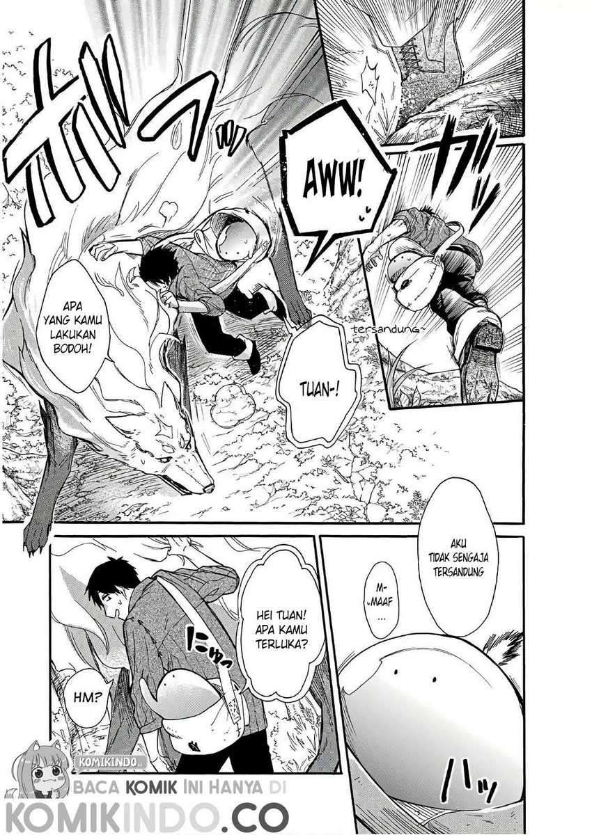Tondemo Skill de Isekai Hourou Meshi: Sui no Daibouken Chapter 03 Gambar 12