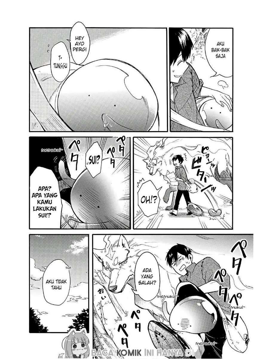 Tondemo Skill de Isekai Hourou Meshi: Sui no Daibouken Chapter 03 Gambar 13