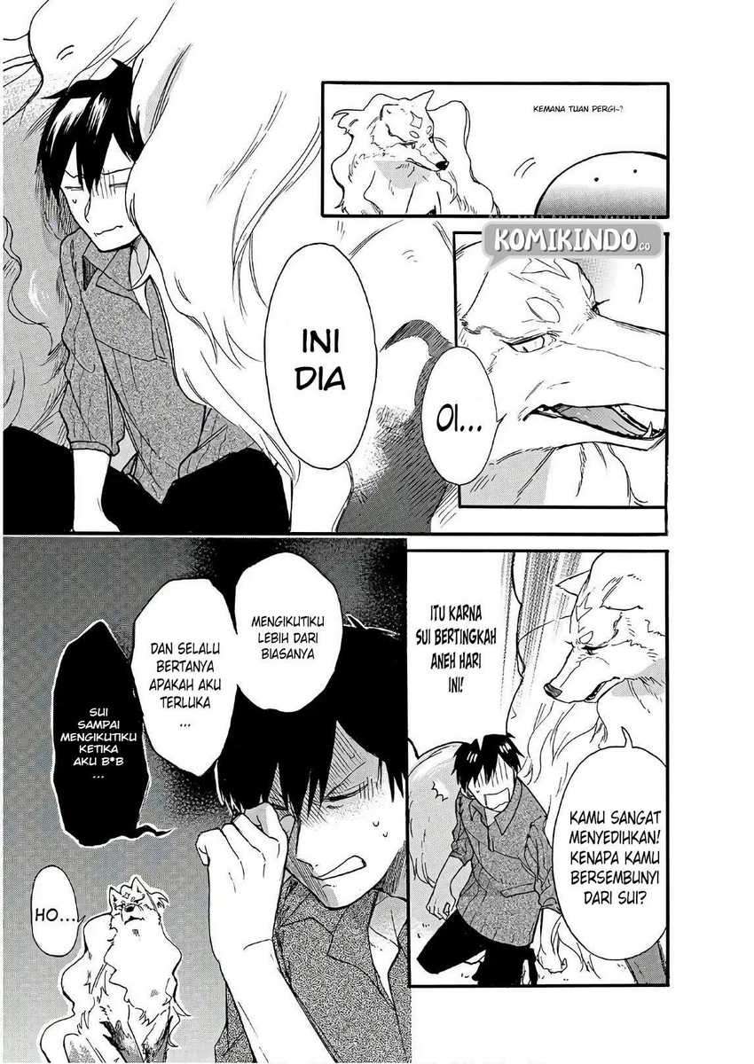 Tondemo Skill de Isekai Hourou Meshi: Sui no Daibouken Chapter 03 Gambar 16