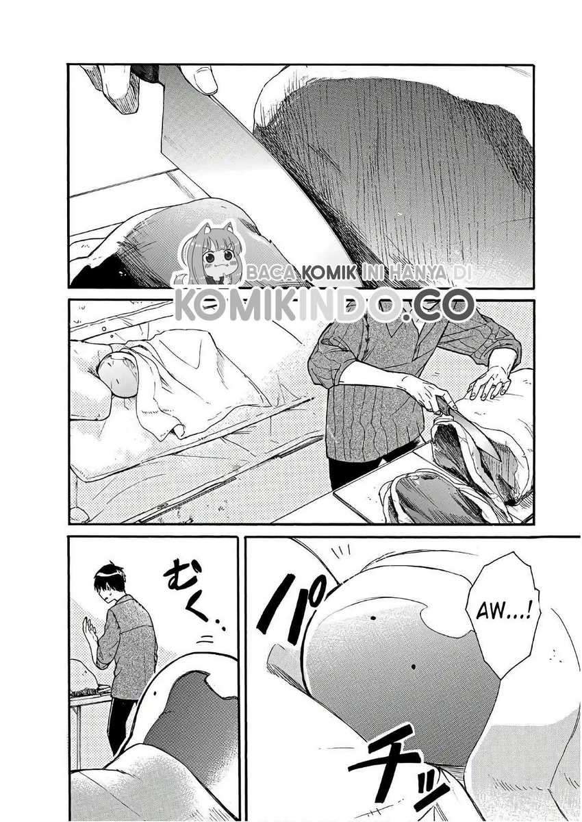 Tondemo Skill de Isekai Hourou Meshi: Sui no Daibouken Chapter 03 Gambar 3