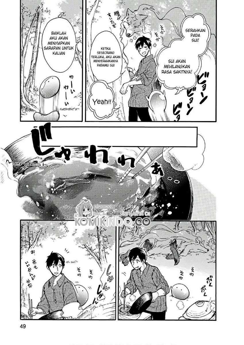 Tondemo Skill de Isekai Hourou Meshi: Sui no Daibouken Chapter 03 Gambar 8