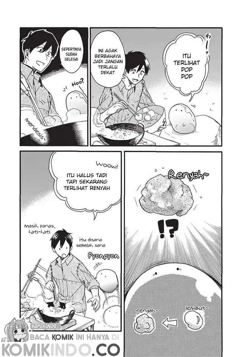 Tondemo Skill de Isekai Hourou Meshi: Sui no Daibouken Chapter 02 Gambar 10